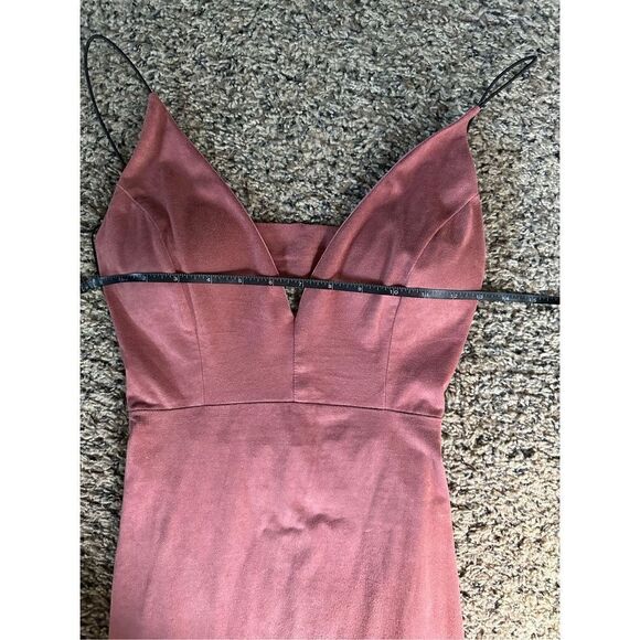 G-By Guess beautiful sexy semi backless dress Size- Xs/Tp - Picture 6 of 12